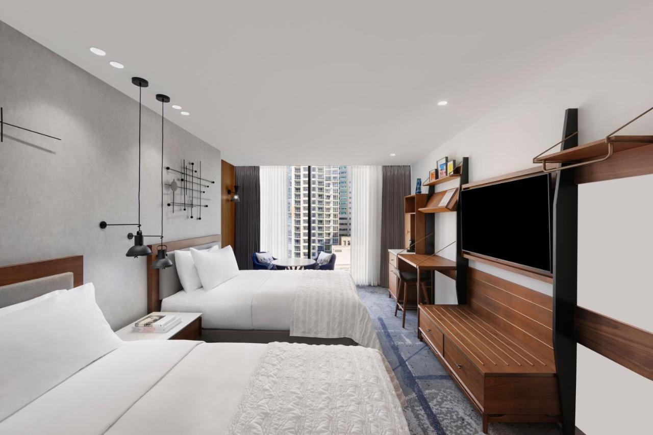 Le Meridien Melbourne Buitenkant foto