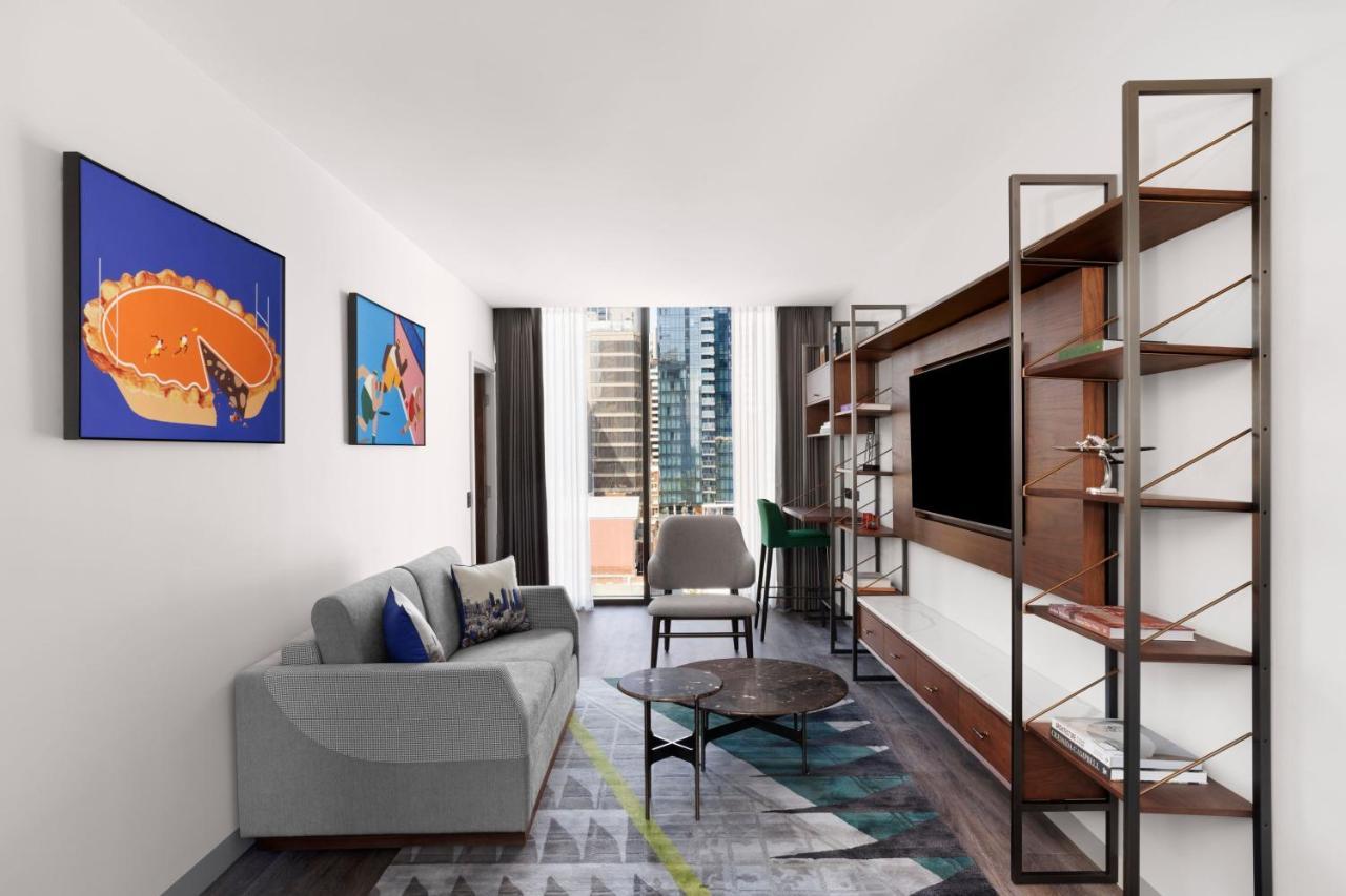Le Meridien Melbourne Buitenkant foto