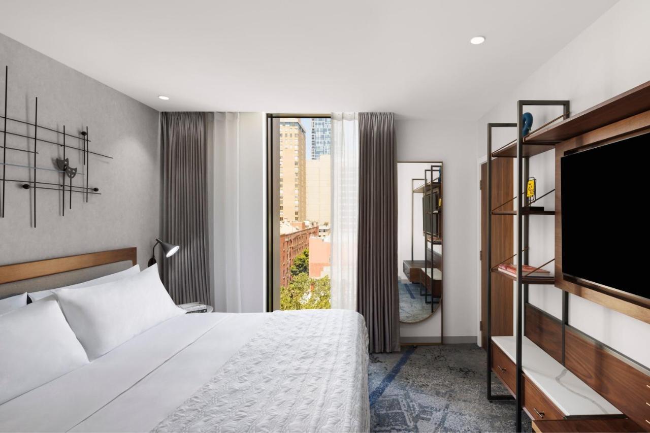 Le Meridien Melbourne Buitenkant foto