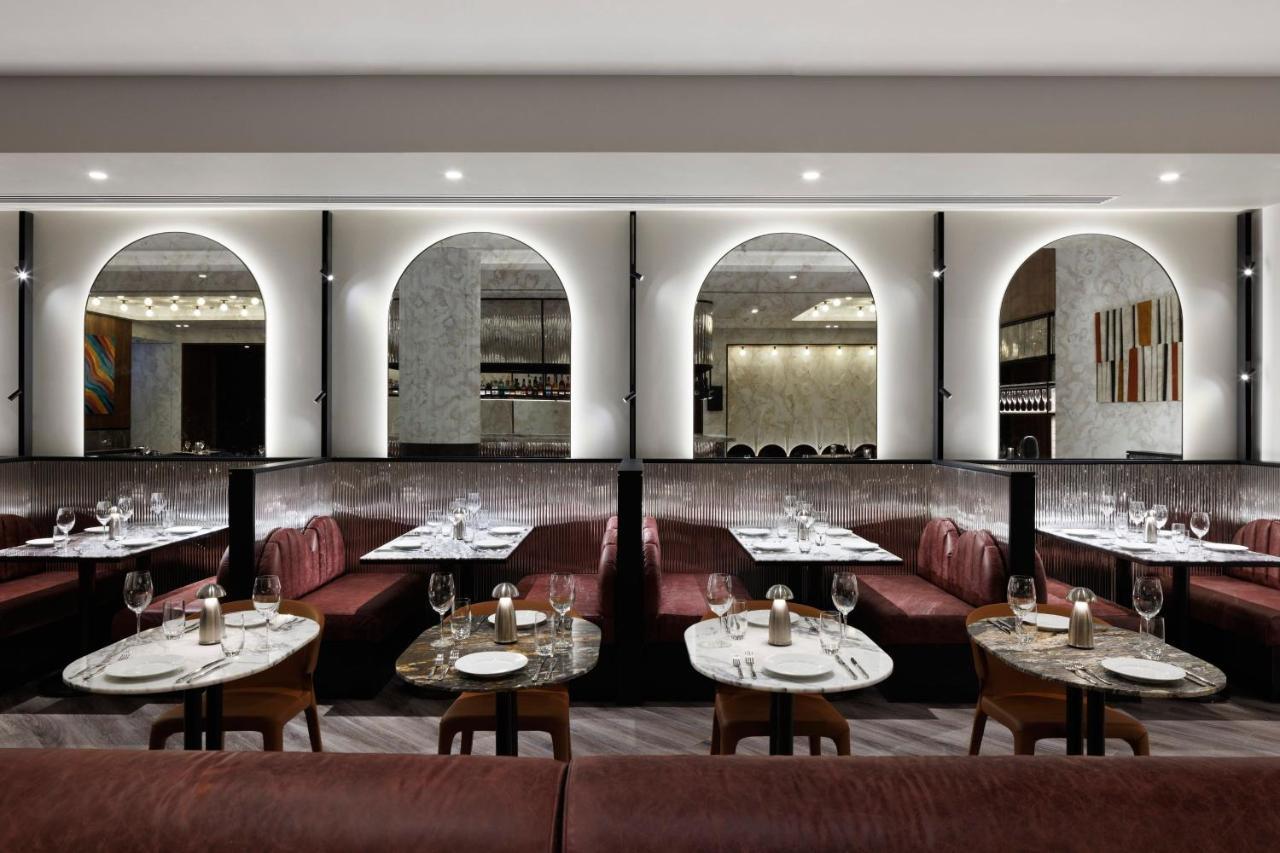 Le Meridien Melbourne Buitenkant foto