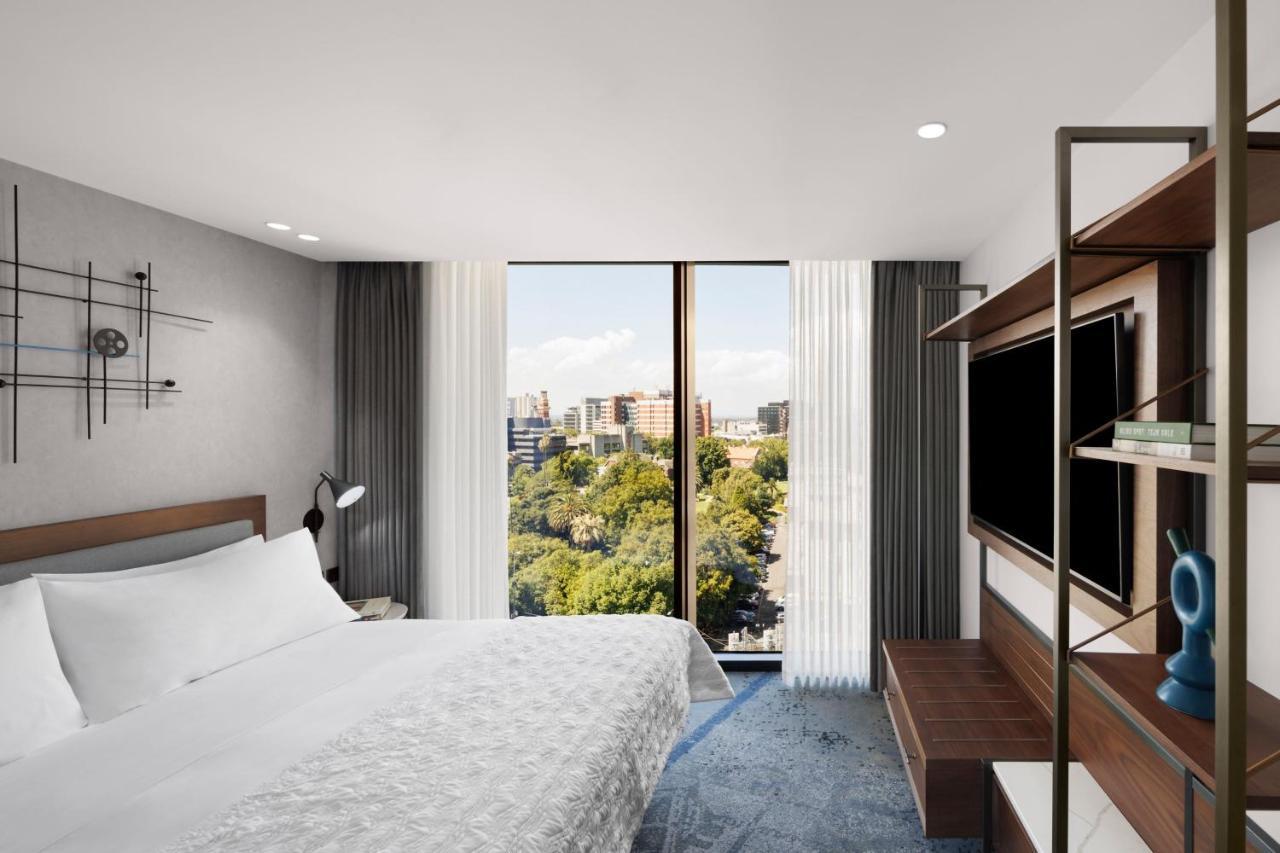 Le Meridien Melbourne Buitenkant foto