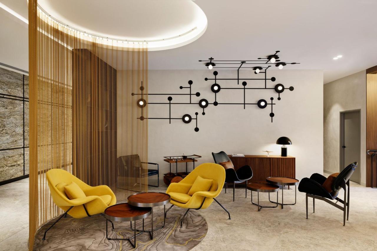 Le Meridien Melbourne Buitenkant foto