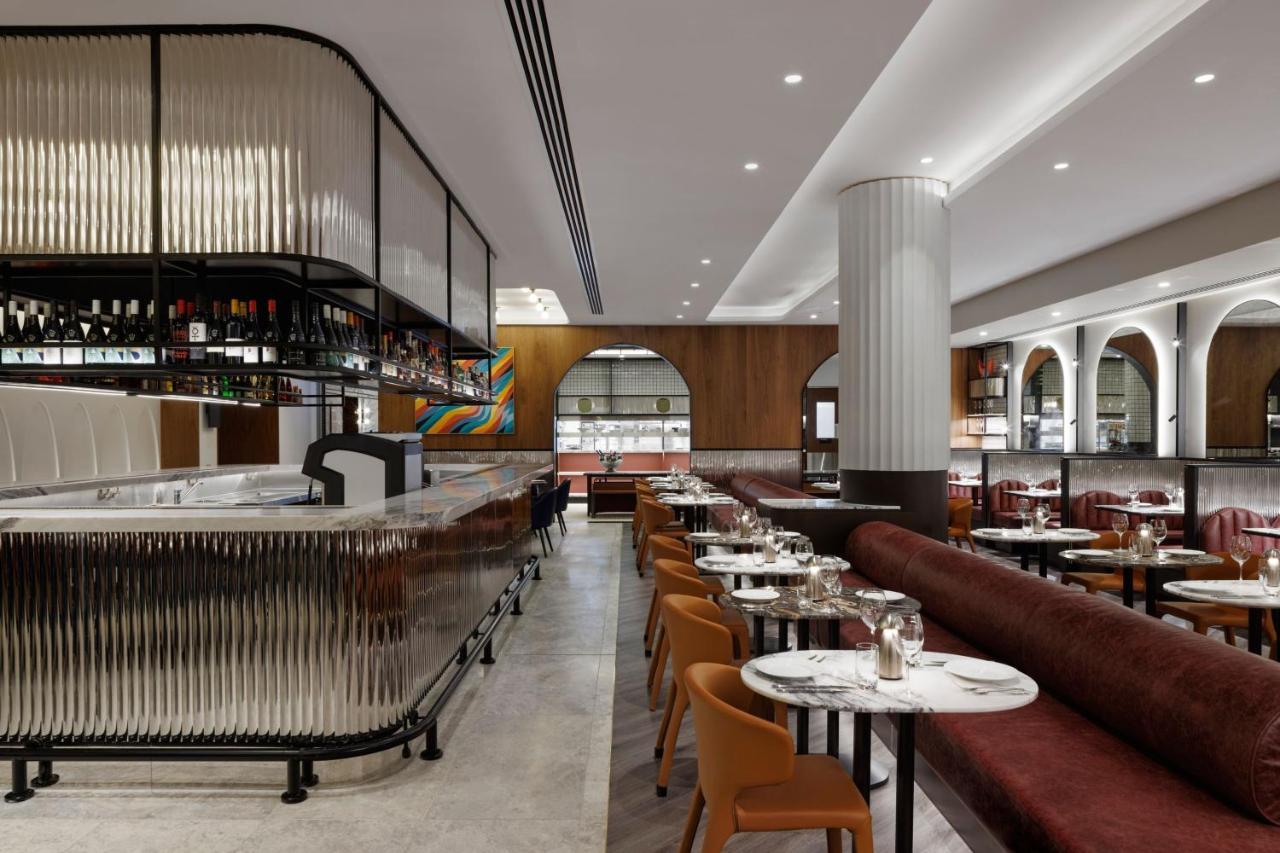 Le Meridien Melbourne Buitenkant foto