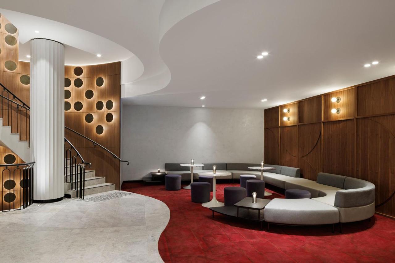 Le Meridien Melbourne Buitenkant foto