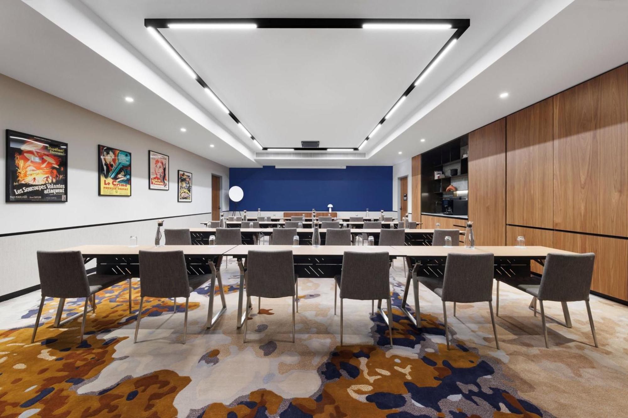 Le Meridien Melbourne Buitenkant foto