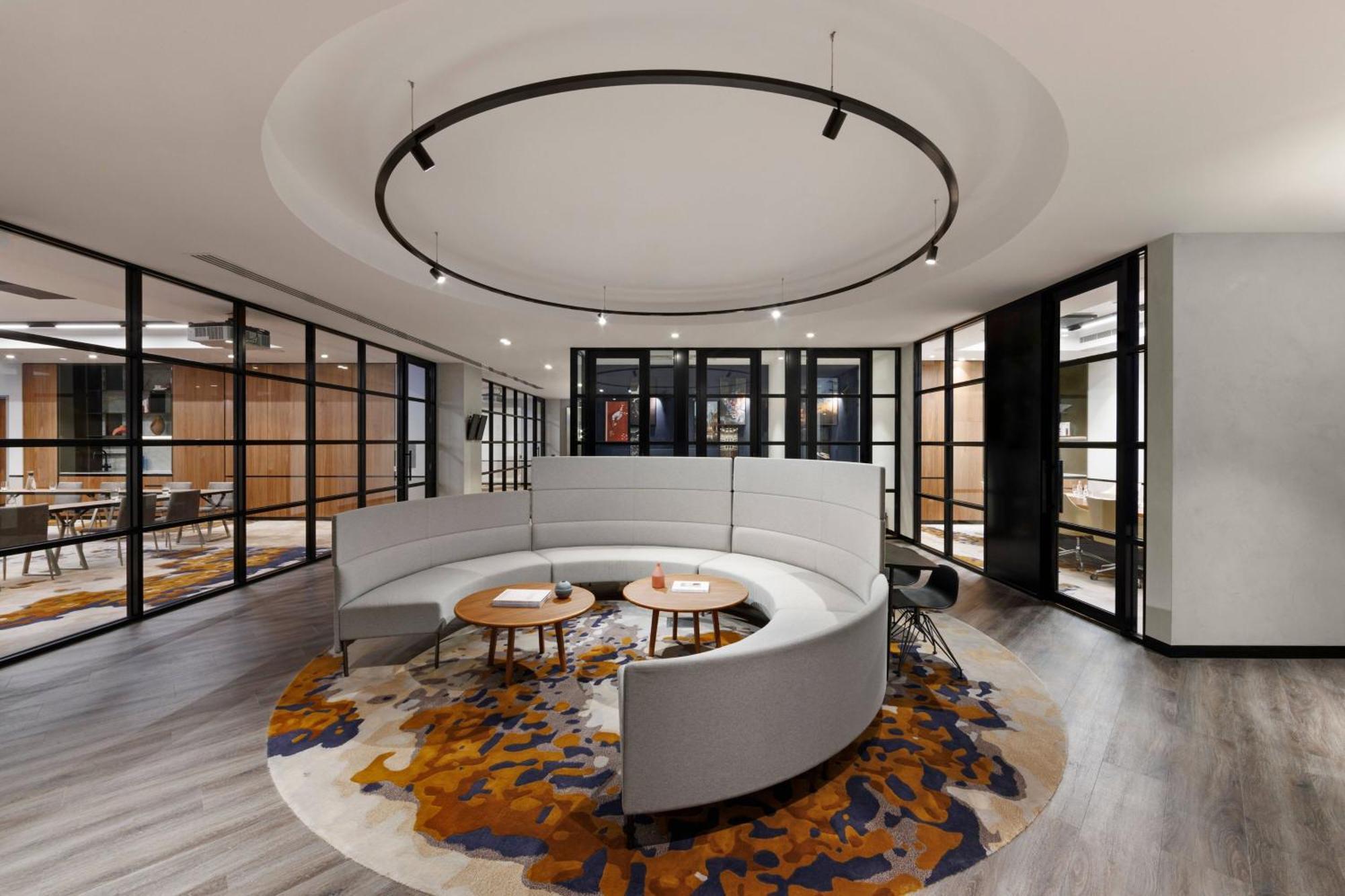 Le Meridien Melbourne Buitenkant foto