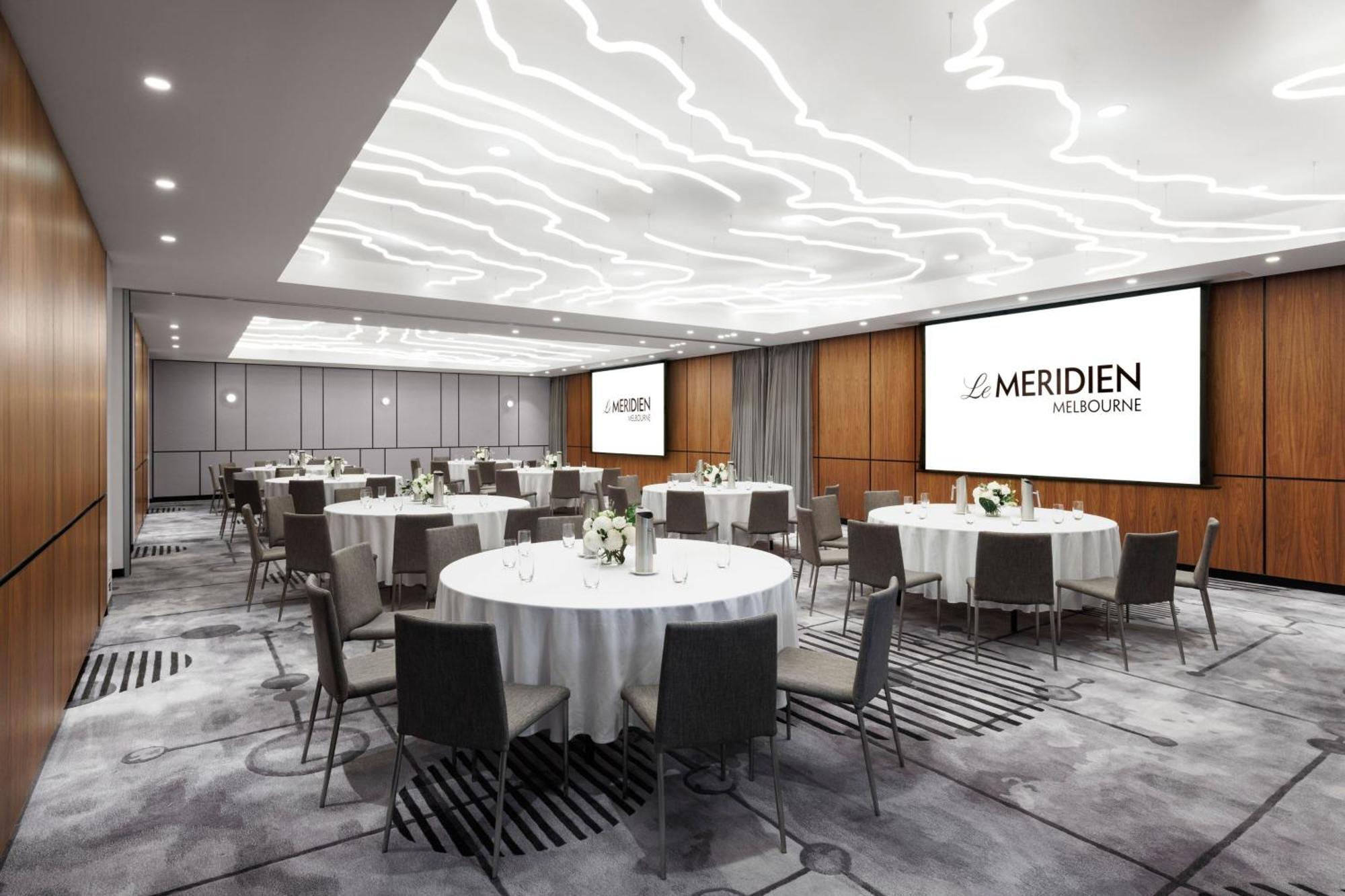 Le Meridien Melbourne Buitenkant foto