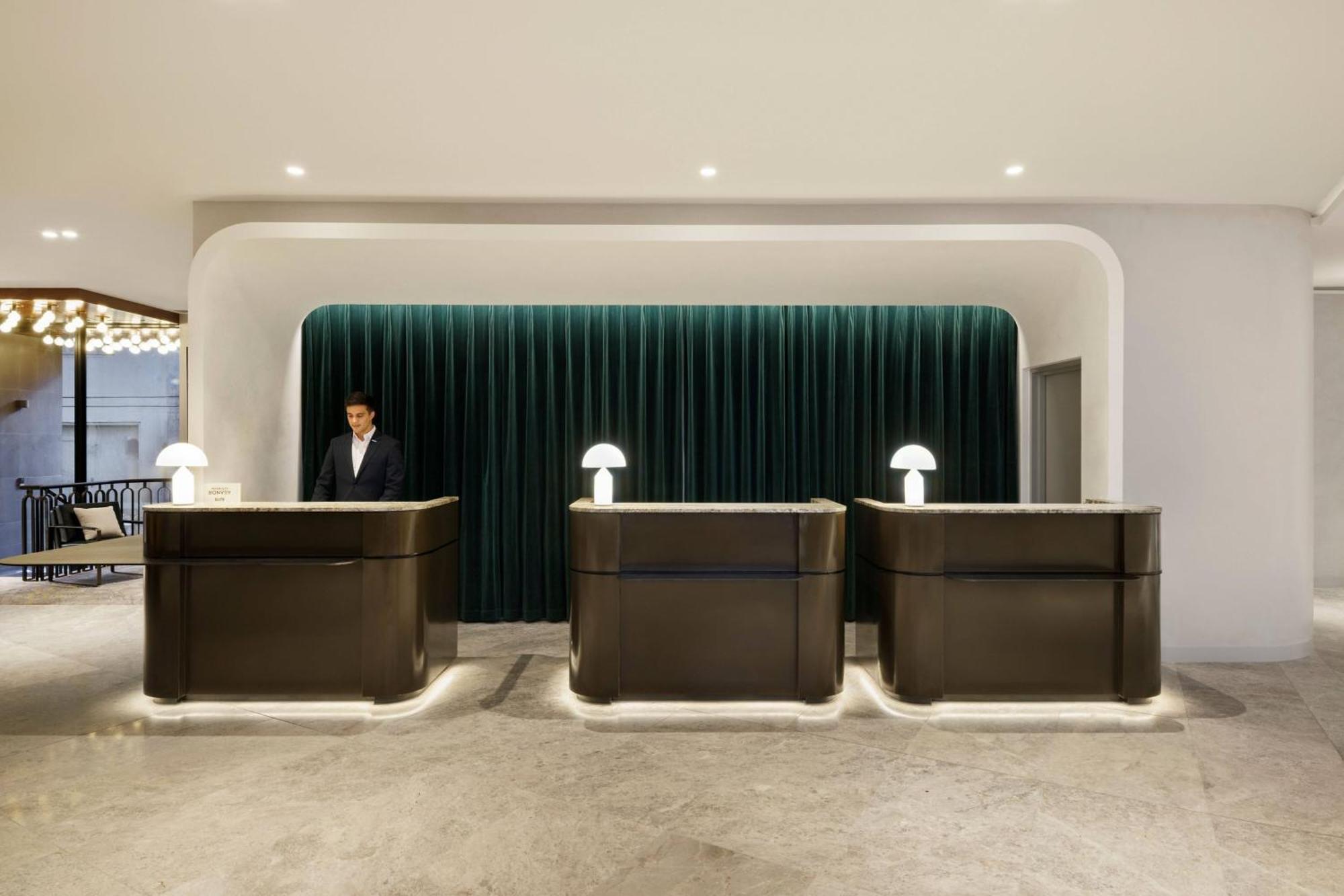 Le Meridien Melbourne Buitenkant foto