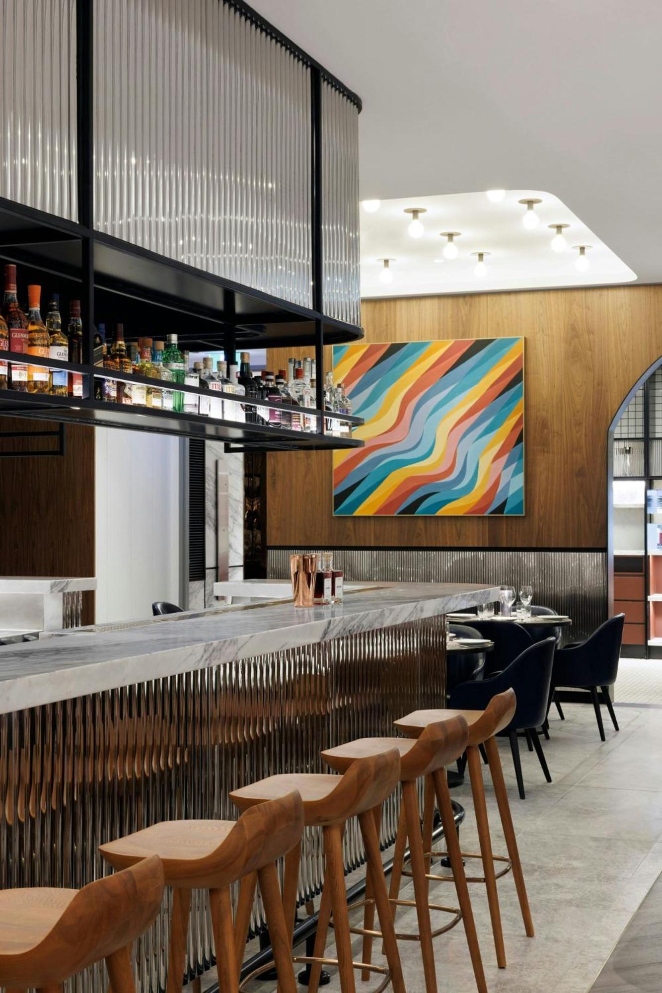 Le Meridien Melbourne Buitenkant foto