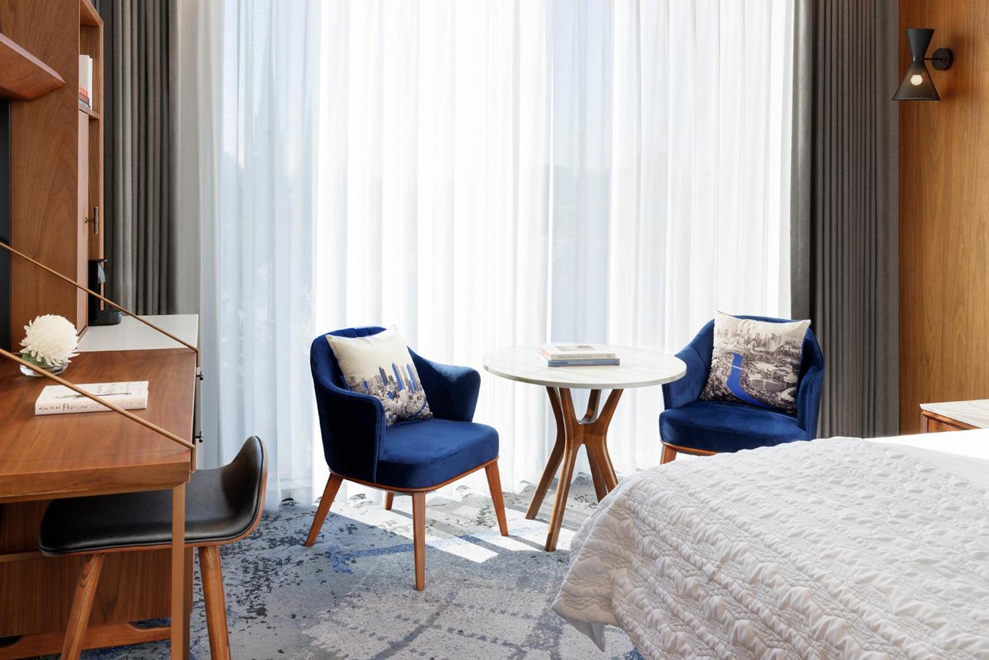 Le Meridien Melbourne Buitenkant foto