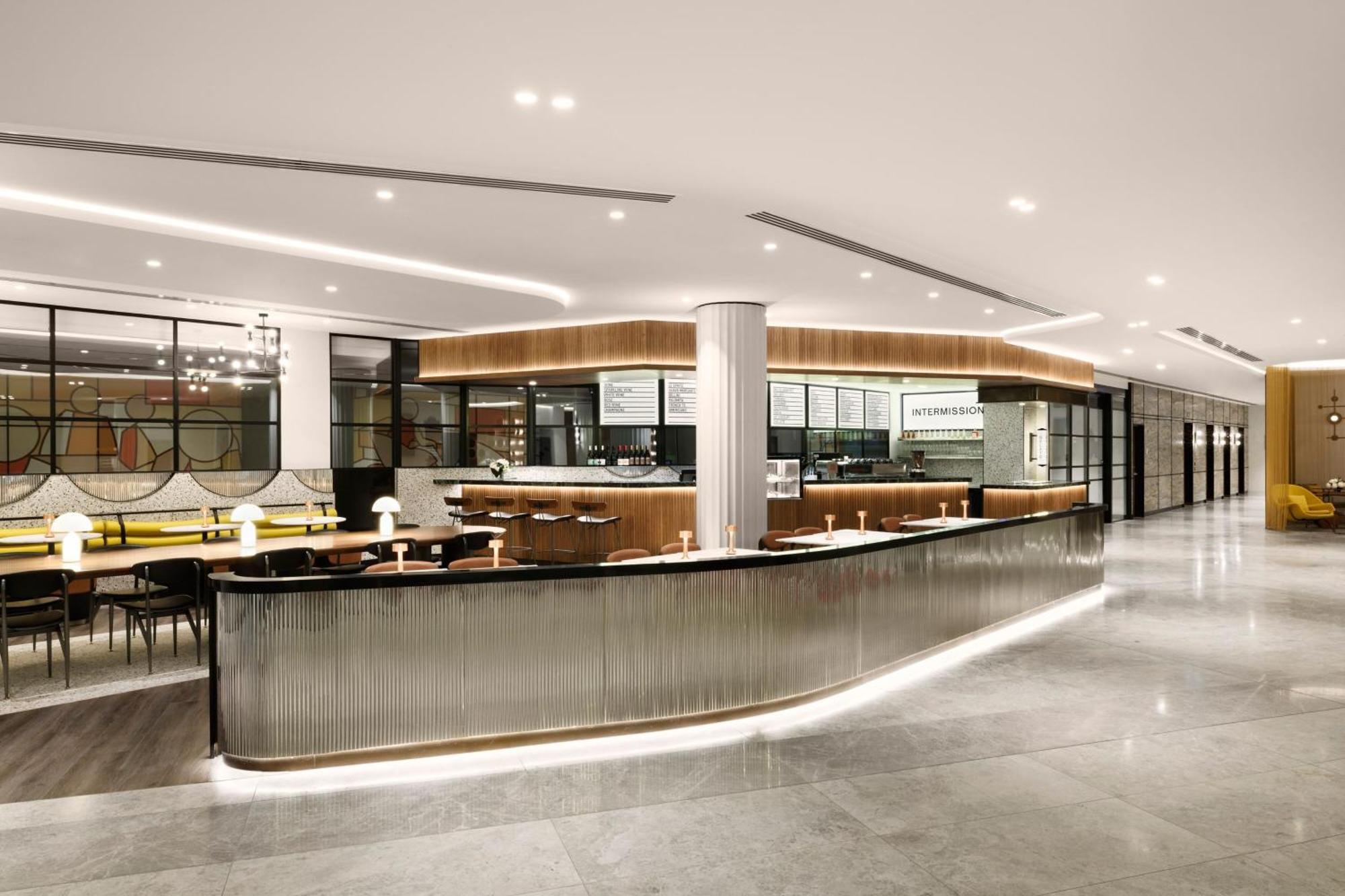 Le Meridien Melbourne Buitenkant foto