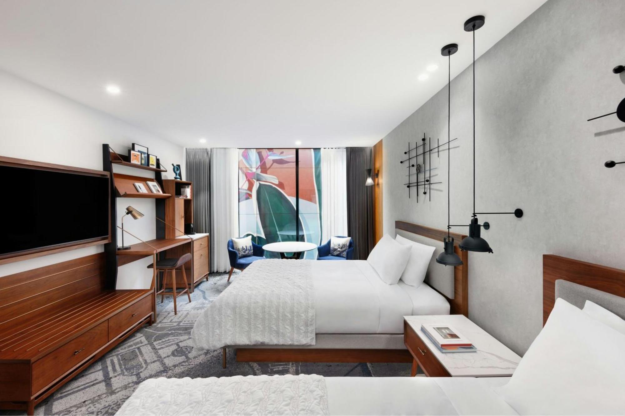 Le Meridien Melbourne Buitenkant foto